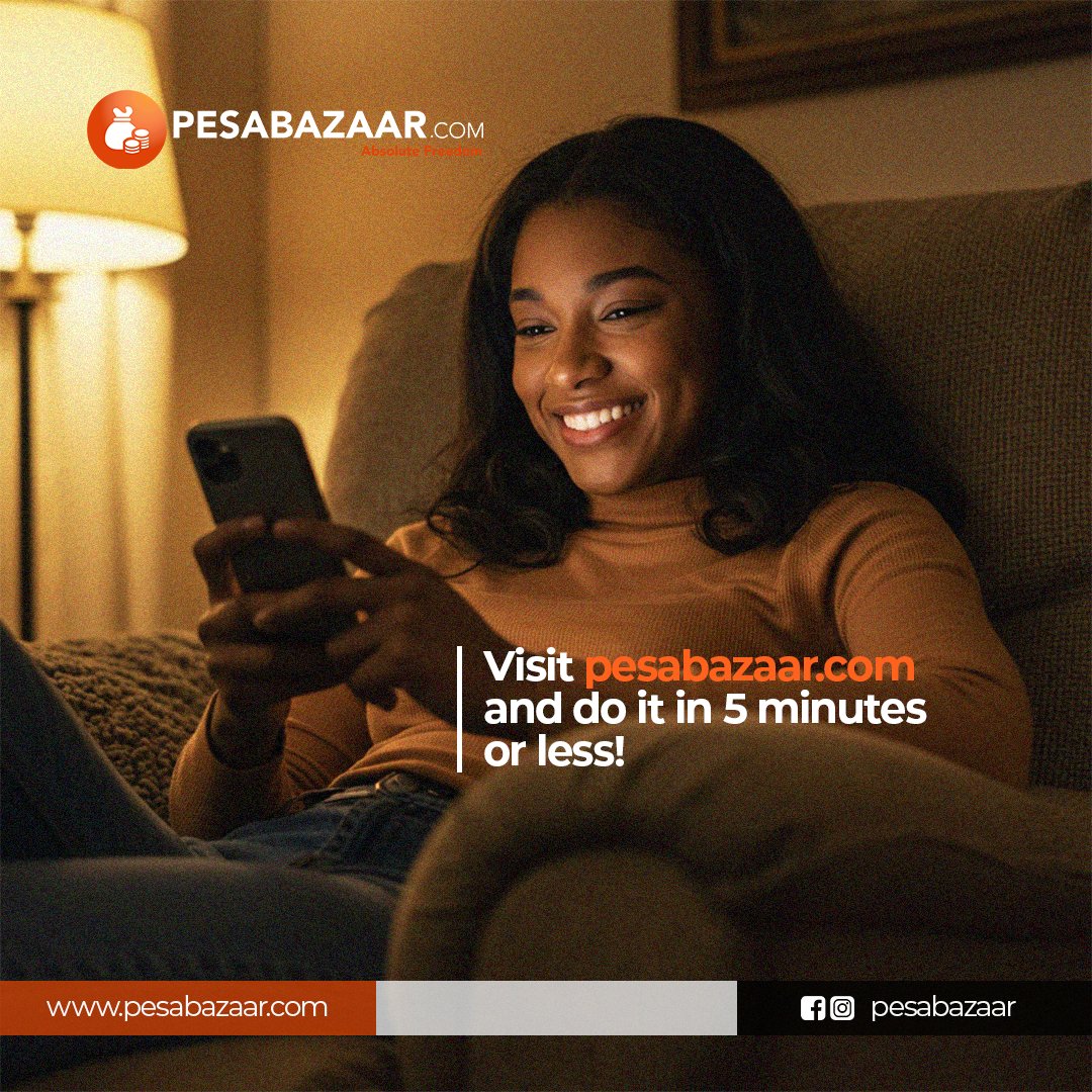 pesabazaar's tweet photo. We show you quotes from top insurance companies, side by side✅. No guesswork. No pressure. 

Just pick what suits your budget and your lifestyle. Because convenience isn’t a luxury. It’s the bare minimum.

Click on the link to start comparing: https://t.co/V6wf0Y0GFS https://t.co/sNMK6hXAsT