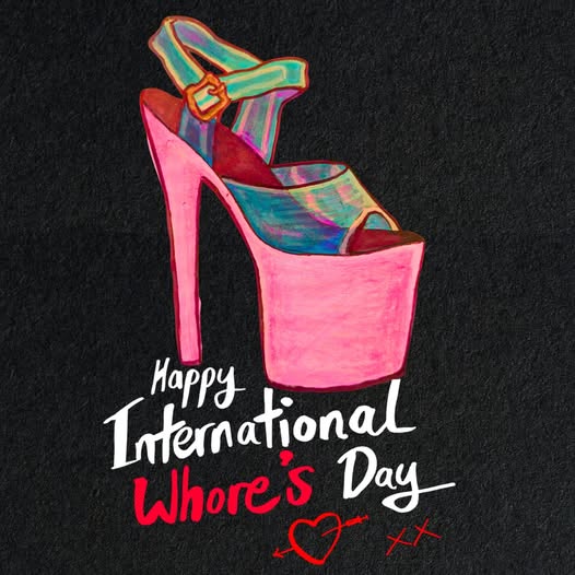Today and every day, we stand in solidarity with our local &amp; national sex worker organisations that work relentlessly to advance the health, rights, and safety of sex workers across Australia. We send love to all our incredible and powerful sex workers who use drugs!💜☂️#SWWUD