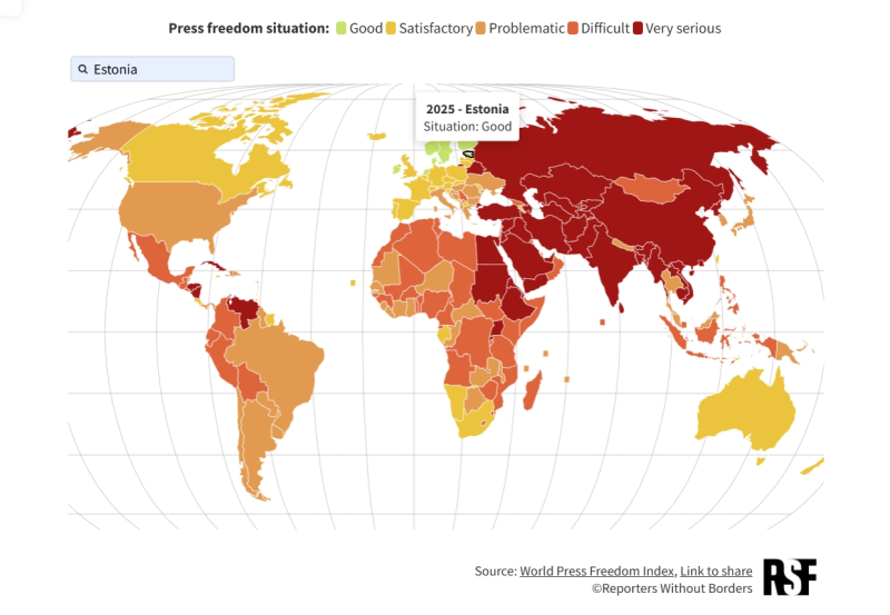 Study in Estonia tweet media