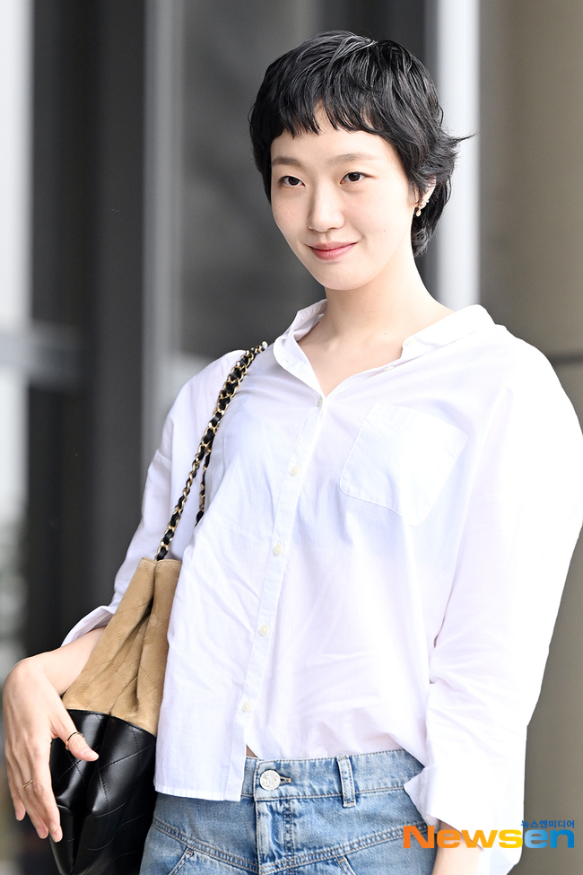 김고은 ‘유니크한 매력’[포토엔HD] sns.newsen.com/news_view.php?…