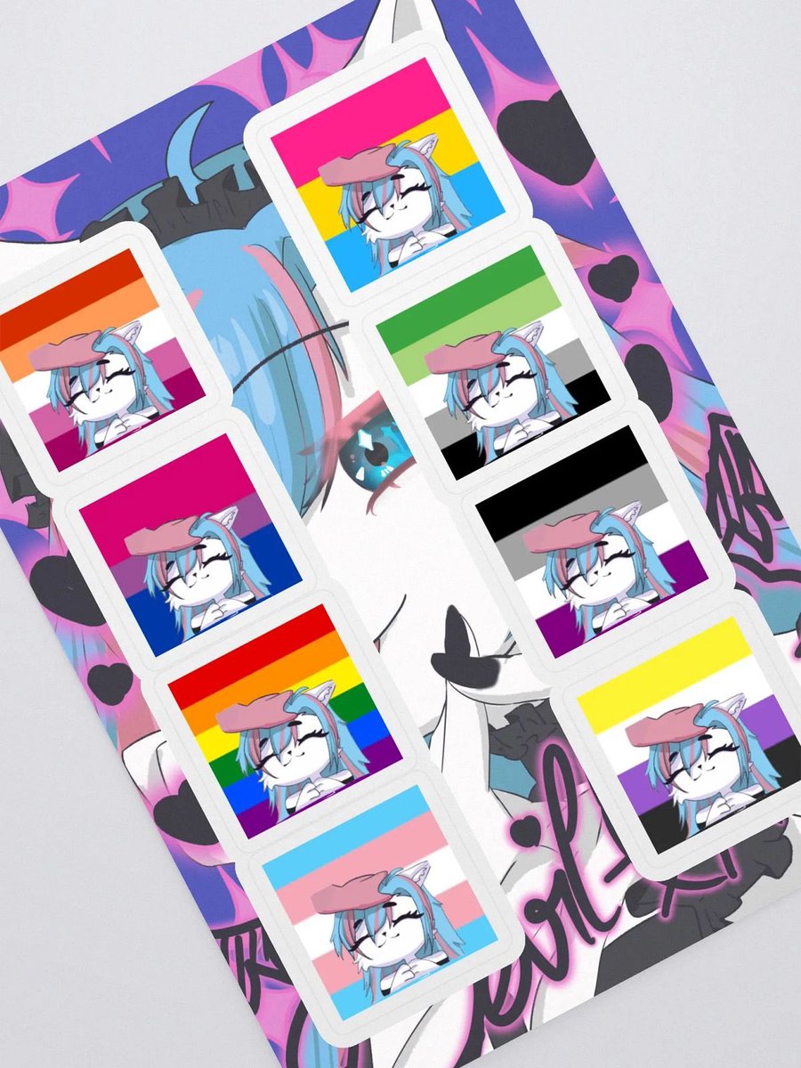 happy #PrideMonth to everyone.

Haters gonna hate always been like that let em talk and focus on being happy.

Surround yourself with people that spread love not hate.

On unrelated note pride collection back in the shop till 1. july. 
Because why not!
 show your colors