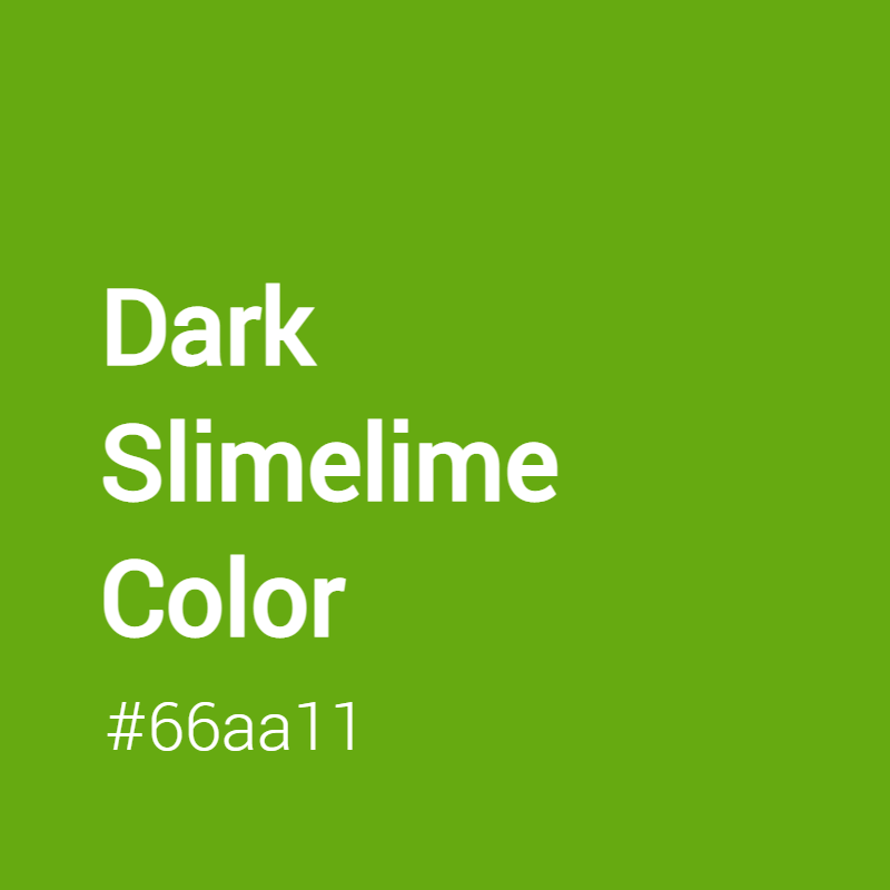 crispedge's tweet image. Dark Slimelime color #66aa11 A Warm Color with Green hue! 
 Tag your work with #crispedge 
 crispedge.com/color/66aa11/ 
 #WarmColor #WarmGreenColor #Green #Greencolor #DarkSlimelime #Dark #Slimelime #color #colorful #colorlove #colorname #colorinspiration