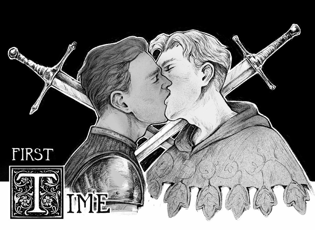 #hansryweek day 2: First time
<a href="/HansryWeek/">Hansry Week ⚔</a> #hansry #kcd2