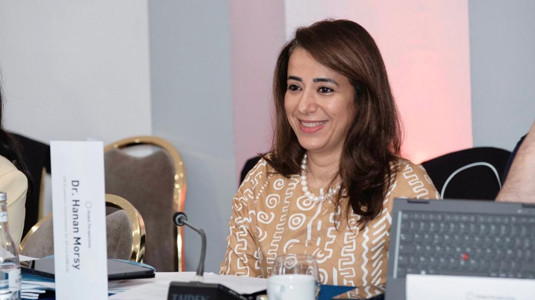 ECA (@eca_official) on Twitter photo Deputy Executive Secretary <a href="/HananMorsy14/">Hanan Morsy</a> is representing <a href="/ECA_OFFICIAL/">ECA</a> at the <a href="/Mo_IbrahimFdn/">Mo Ibrahim Foundation</a> #GovernanceWeekend, discussing how Africa can unlock its own resources to accelerate development. #AfricaRising #SDGs Deputy Executive Secretary <a href="/HananMorsy14/">Hanan Morsy</a> is representing <a href="/ECA_OFFICIAL/">ECA</a> at the <a href="/Mo_IbrahimFdn/">Mo Ibrahim Foundation</a> #GovernanceWeekend, discussing how Africa can unlock its own resources to accelerate development. #AfricaRising #SDGs