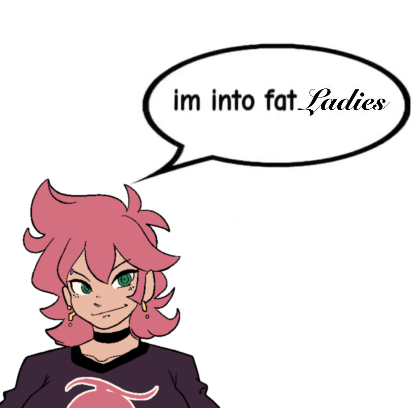 FAT ELPHELT BUT SIGN BECAUSE I LIKE HER MOST