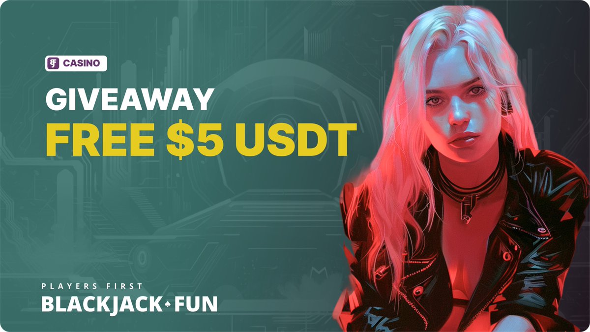 blackjack.fun (@blackjack_fun) on Twitter photo 🚨 Giveaway Alert – Winners Revealed! 🚨
👏 Swaxxie (<a href="/ThobiasBohnsted/">Swaxxie</a>)
👏 aron52986 (<a href="/Usua55/">bonho lekorn</a>)
5 USDT is headed your way! 💵
Big thanks to all our awesome participants.
Your next chance to win is at 👉 Blackjack.fun
#CryptoGiveaway #WinBig #BlackjackFun <a href="/Usua55/">bonho lekorn</a> 🚨 Giveaway Alert – Winners Revealed! 🚨
👏 Swaxxie (<a href="/ThobiasBohnsted/">Swaxxie</a>)
👏 aron52986 (<a href="/Usua55/">bonho lekorn</a>)
5 USDT is headed your way! 💵
Big thanks to all our awesome participants.
Your next chance to win is at 👉 Blackjack.fun
#CryptoGiveaway #WinBig #BlackjackFun <a href="/Usua55/">bonho lekorn</a>