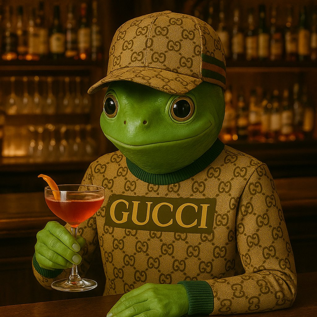 FROGUCCI tweet media