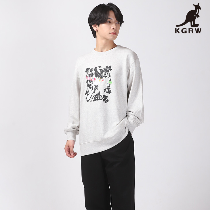 ■━━━━━━━━━━━━━━□
┃🛒受注期間限定アイテム🛒 ┃
□━━━━━━━━━━━━━━■

／
#香咲さくら さんとのコラボアイテム
🕑 明日受注締め切り ˎˊ˗
＼

🌸トレーナー、
🌸ジョガーパンツをご用意🌸

【🔗】
kangolreward.jp/SHOP/202372/24…
#KANGOL #KANGOLREWARD #KGRW #カンゴール