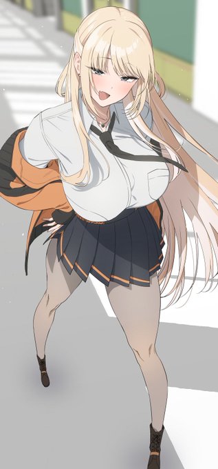 OC みずき
アニメ塗り練習 