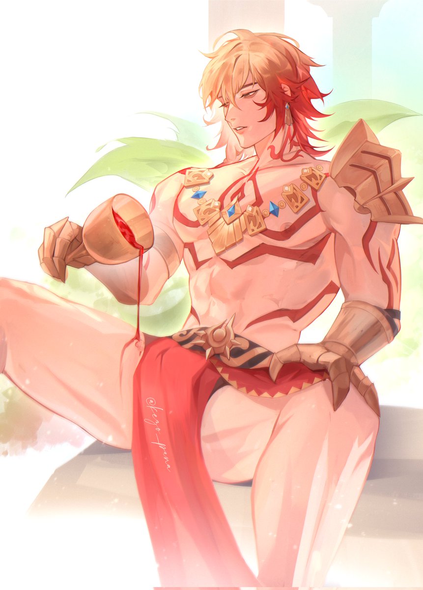 kezo_pana's tweet image. 🍷#Mydei #hsr