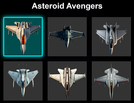 Hey I made this game with Grok's help, here's the Mobile version, for PC version use Home button. coolretrogames.com/AsteroidMobile… 
-
#games #game #gamer #fun #Grok  #gaming #GamingCommunity #GamingContent