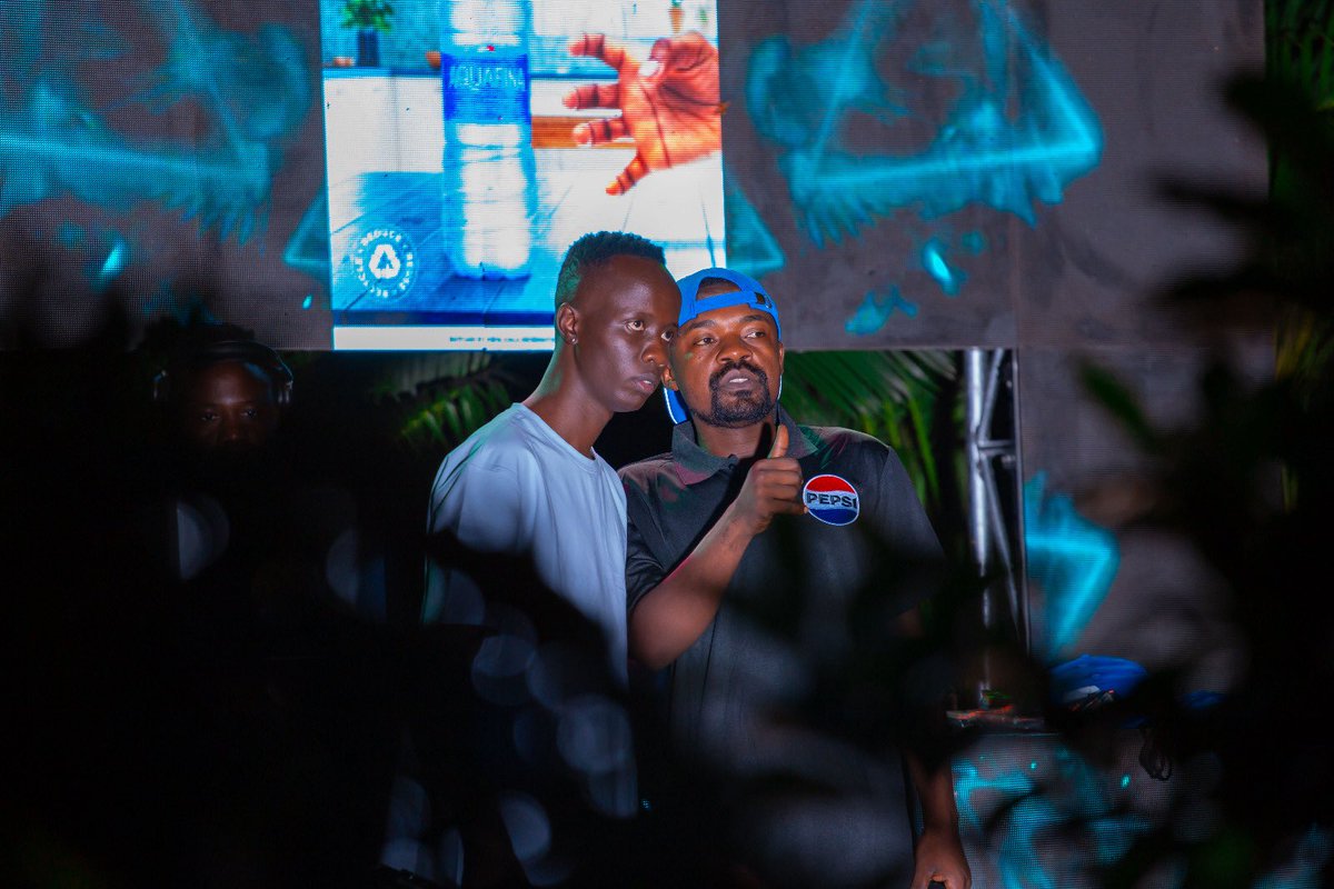 McKhataUg's tweet photo. Huge shoutout to @chikoandmadrat brought their A-game, the crowd was electric, and the energy in the room was unmatched. #SnapSaturday that went down this past weekend β what an absolute riot! From start to finish, it was non-stop laughs, unexpected moments, and pure comedic gold https://t.co/AgWo33qPUf