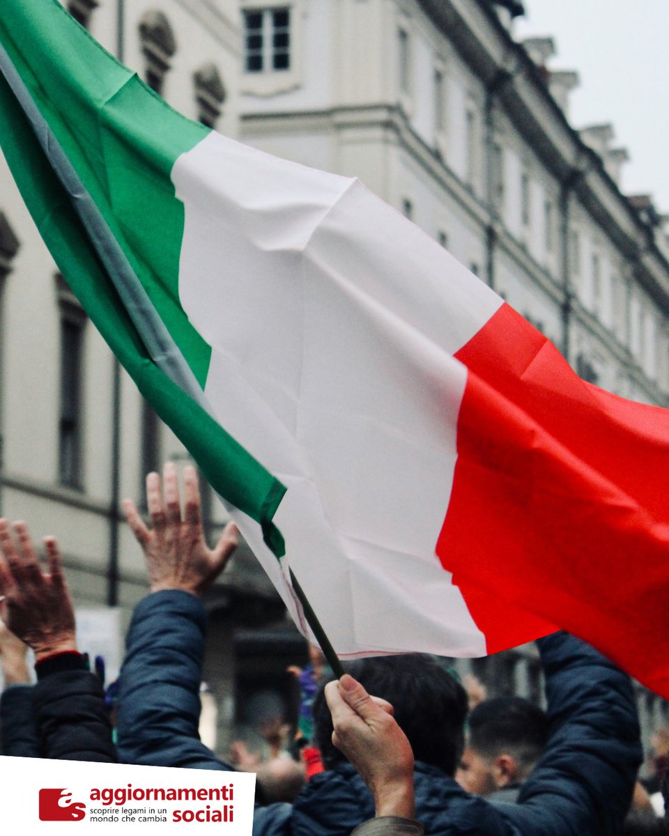 Aggiornamenti Sociali (@aggsoc) on Twitter photo 🇮🇹Il #2giugno si celebra la Festa della #Repubblica. Ma cosa significa essere "patrioti" oggi?
👉Dal nostro archivio, l'editoriale di <a href="/giuriggio/">Giuseppe Riggio</a> sul "patriottismo inclusivo" proposto dal presidente #Mattarella: aggiornamentisociali.it/articoli/patri… 🇮🇹Il #2giugno si celebra la Festa della #Repubblica. Ma cosa significa essere "patrioti" oggi?
👉Dal nostro archivio, l'editoriale di <a href="/giuriggio/">Giuseppe Riggio</a> sul "patriottismo inclusivo" proposto dal presidente #Mattarella: aggiornamentisociali.it/articoli/patri…