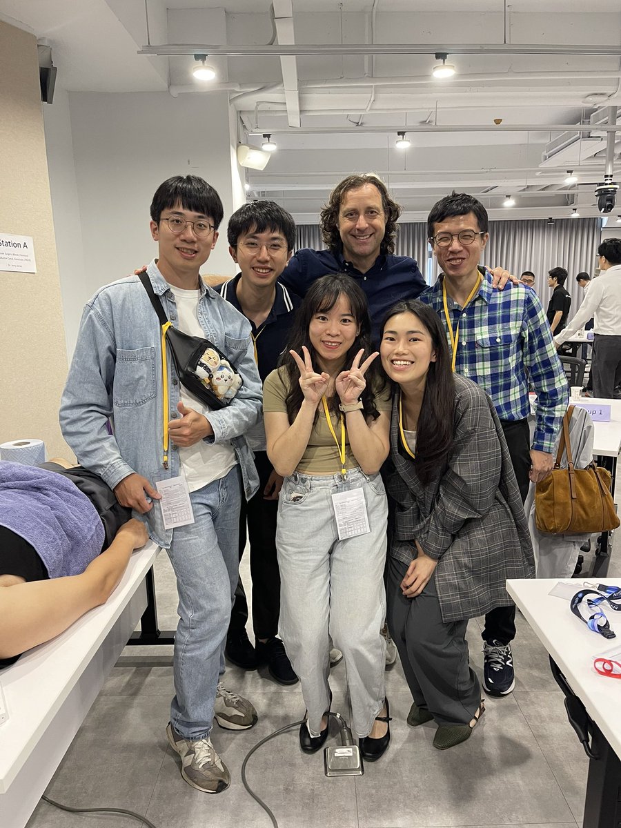 Jerry Jones (@jerryblocksthat) on Twitter photo Awesome #NYSORA Workshop in Taiwan!! Probably the most motivated attendees I’ve ever seen! New friends! New ideas! Still have a long trip home, but I’m fully energized!! Let’s do it again <a href="/DrBluesNYC/">Prof Admir Hadzic</a>!! Awesome #NYSORA Workshop in Taiwan!! Probably the most motivated attendees I’ve ever seen! New friends! New ideas! Still have a long trip home, but I’m fully energized!! Let’s do it again <a href="/DrBluesNYC/">Prof Admir Hadzic</a>!!