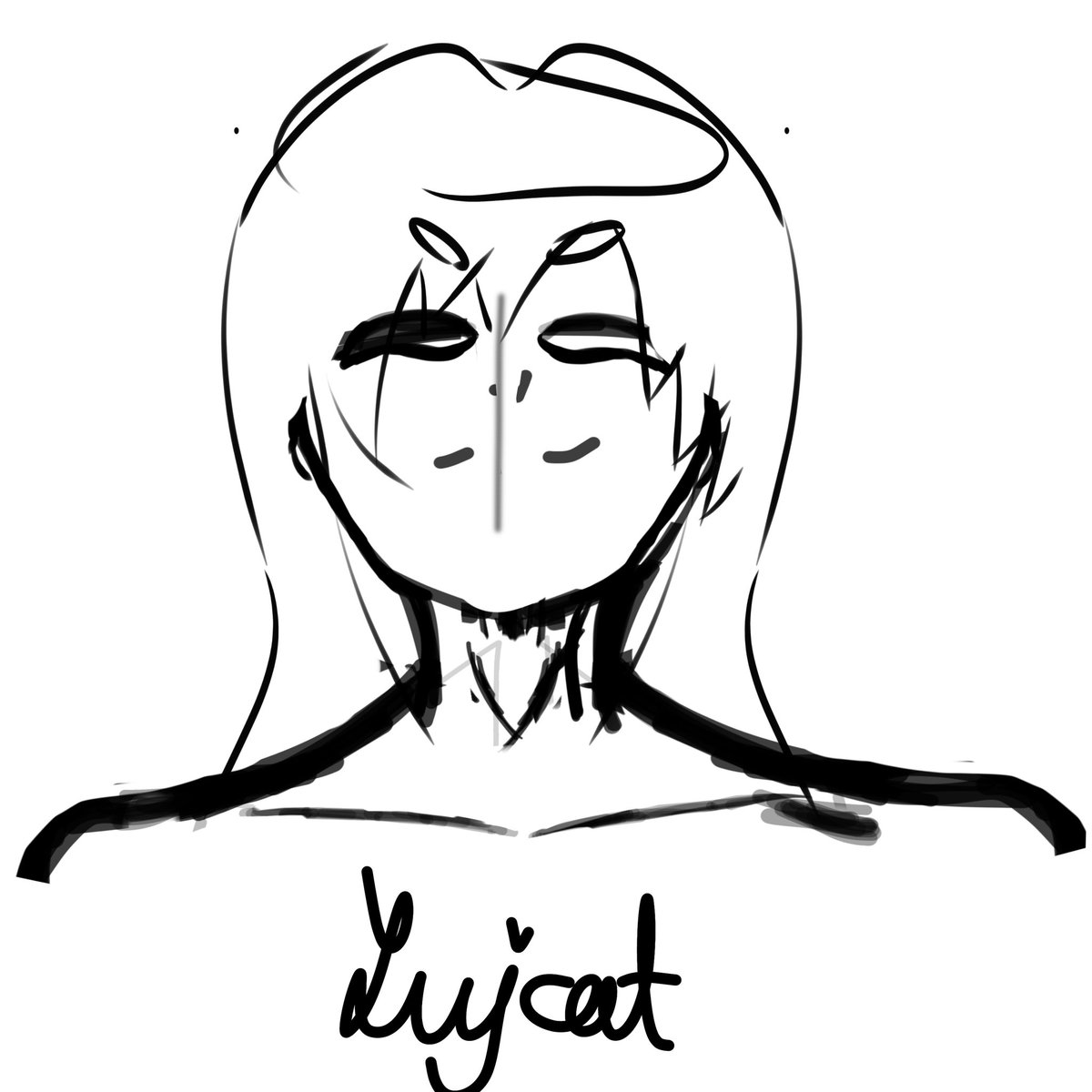 Starting a sketch :D