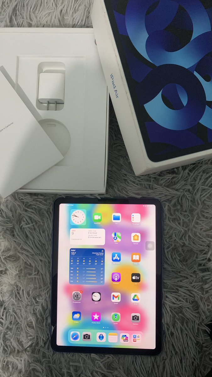 keju 🍫 || jual iPad tweet media