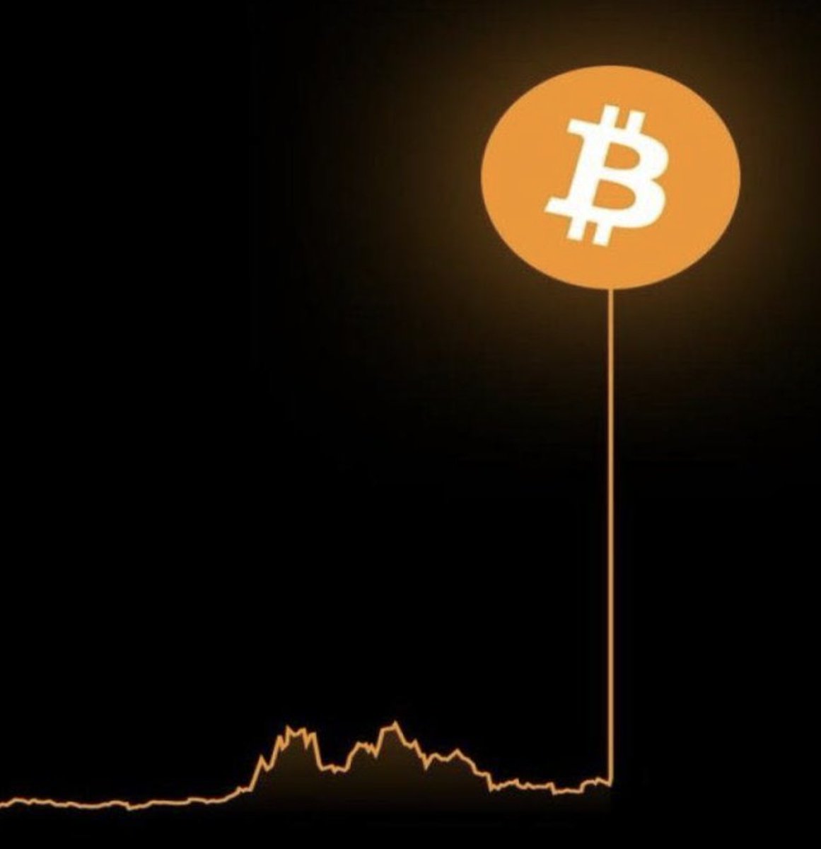 FACT: THE WORLD'S RICHEST MAN JUST BROUGHT UP #BITCOIN FOR THE 1st TIME IN 3 YEARS 

LAST TIME HE BOUGHT, BTC WENT UP 50%. BUCKLE UP 🚀