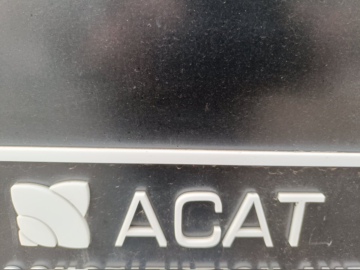 Scary signage for private #tenants