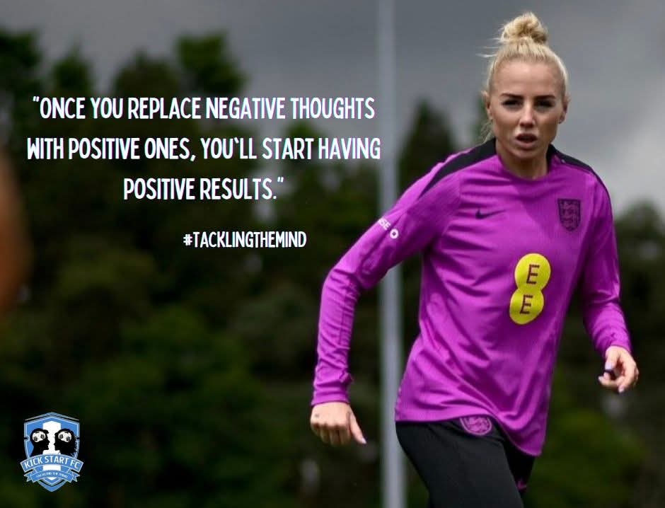 MONDAY MOTIVATION 🧠

#TacklingTheMind