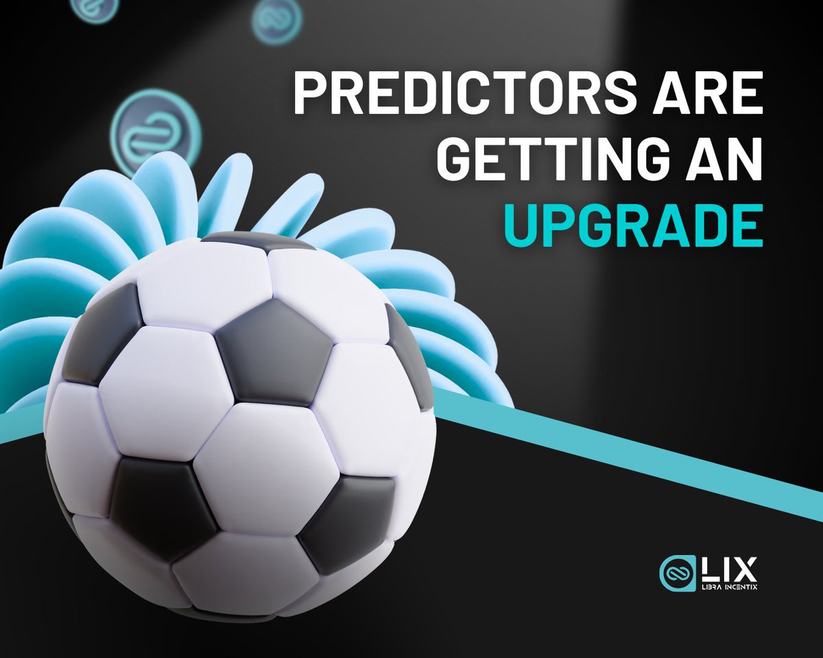 🧠 Fan Insights, Predictive Plays, Next-Level Loyalty

From match scores to club news—we’re expanding the Predictor Portfolio inside ComAve. Smart rewards for smart fans. 

More details dropping soon.