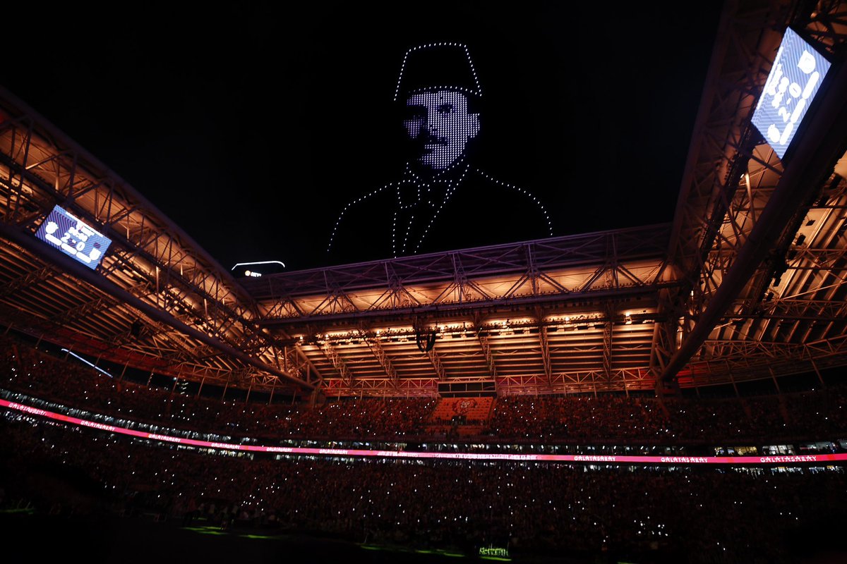 Günaydın #ŞampiyonGalatasaray Ailesi