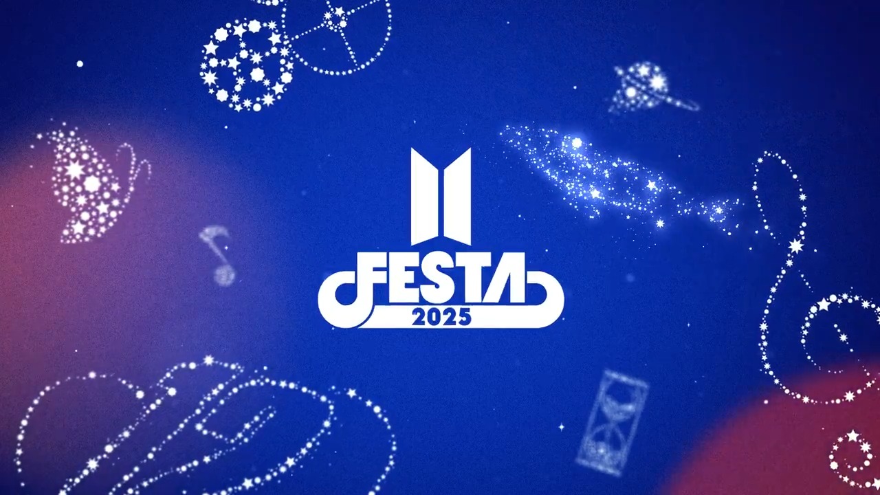 2025 BTS FESTA タンブラー 💟 Pre-Order BTS 2025 FESTA Merch Stainless Tumbler