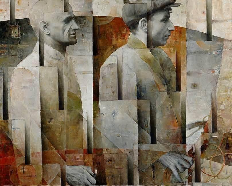 Artful Lee tweet media