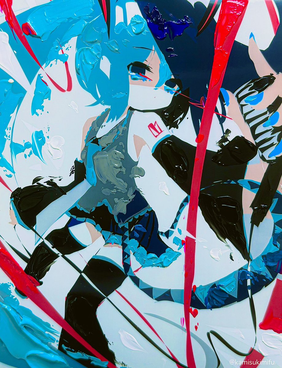 #初音ミク「Are you ready？」