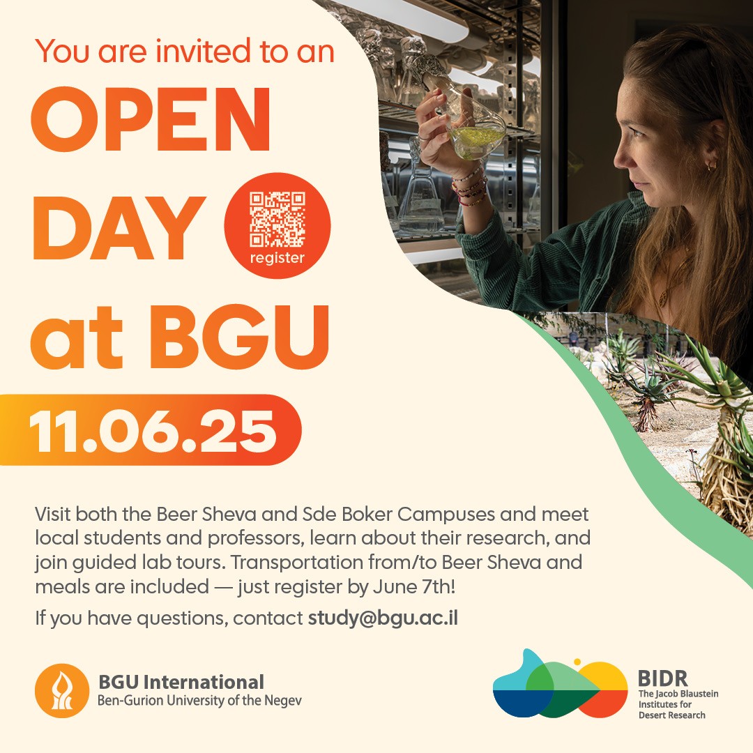 Open Day at BIDR 
Register Here: forms.gle/8EPuXZjasf5u5k…
