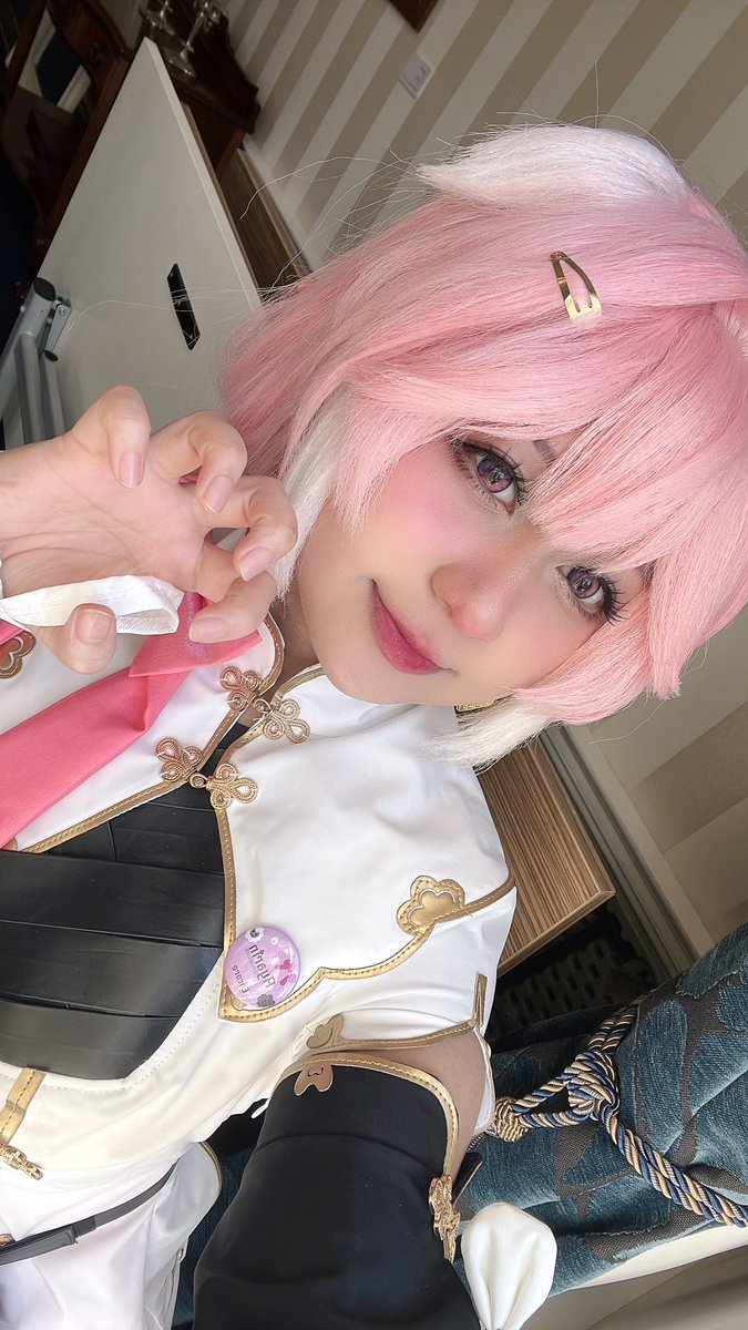 AyaRinniVT's tweet photo. SUAnime x WuWa Creator Hub Event!

Encore from the Black Shores!

#WutheringWaves #WutheringWavescosplay #encore #cosplay #ayarincos https://t.co/lpqQdYPMZX