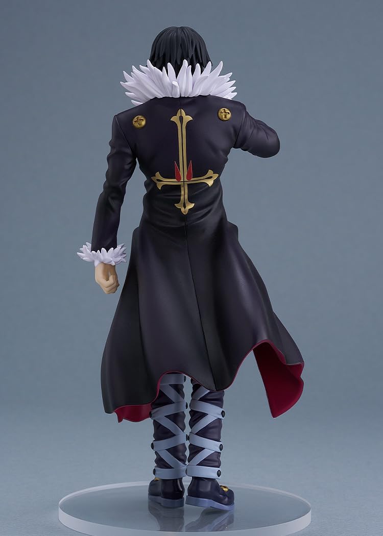 -16% ￥4,031

グッドスマイルカンパニー[GOOD SMILE COMPANY] POP UP PARADE HUNTER×HUNTER #クロロ
#ハンターハンター 
amzn.to/43syUsw
