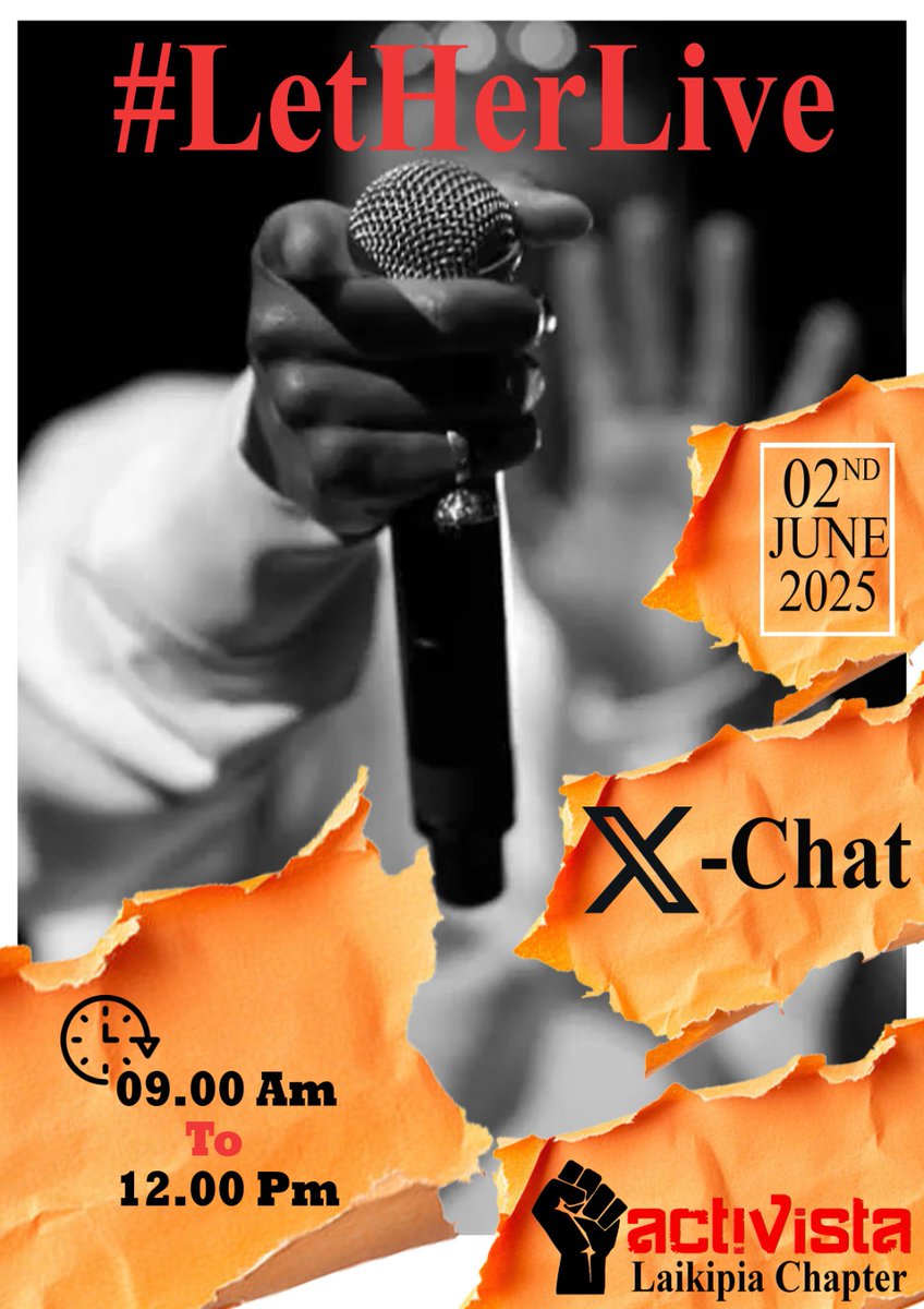 It's time, we all know that femicide isn't a thing and see on ways that we can end it completely.

#LetHerLive
Break The Silence