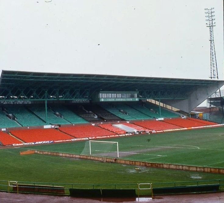 A main stand that was rebuilt and opened in 1971 has barely changed for those sitting in it since then.
The facade and the interior have been redeveloped over the years , but surely it's due an overhaul now ?