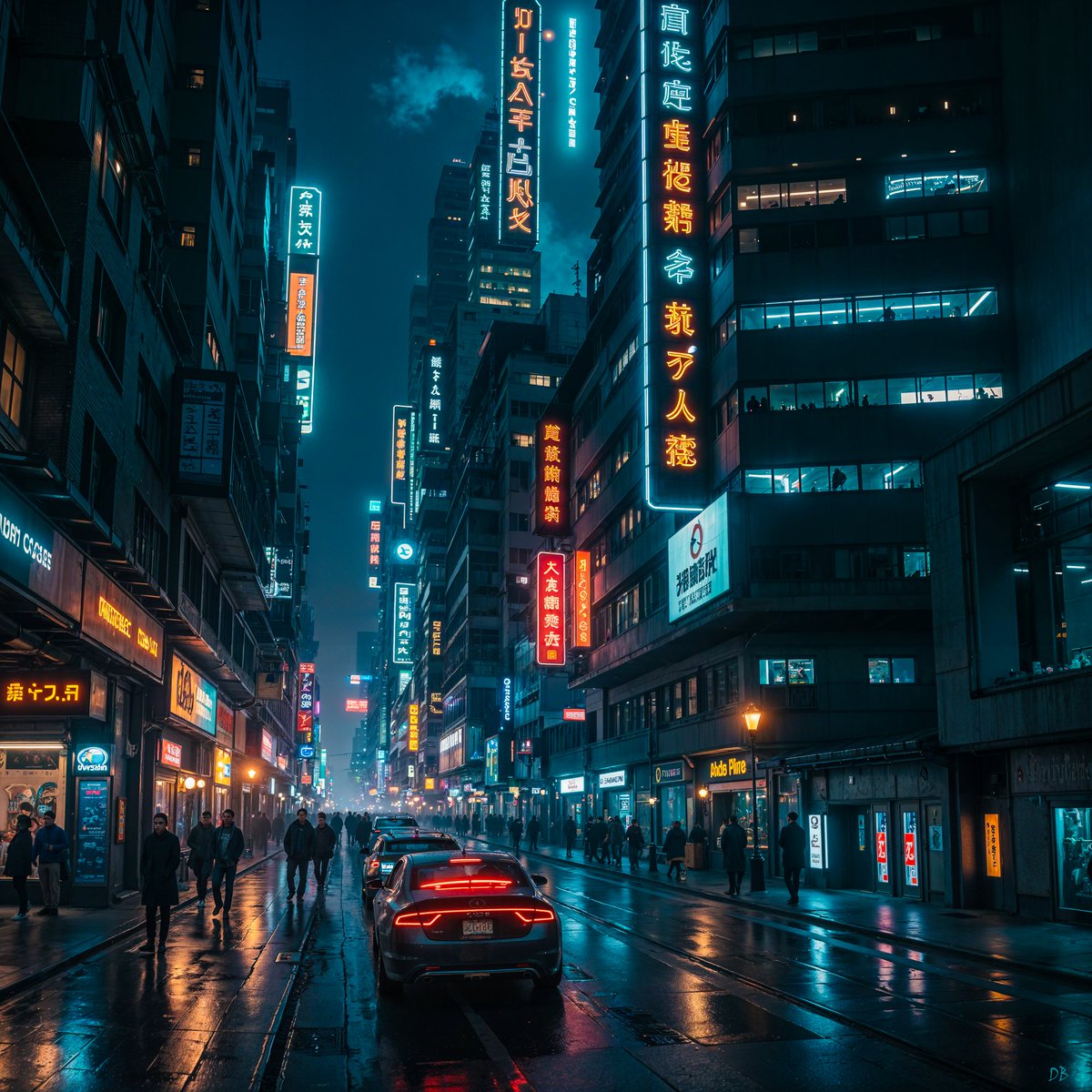 Cyber City #5