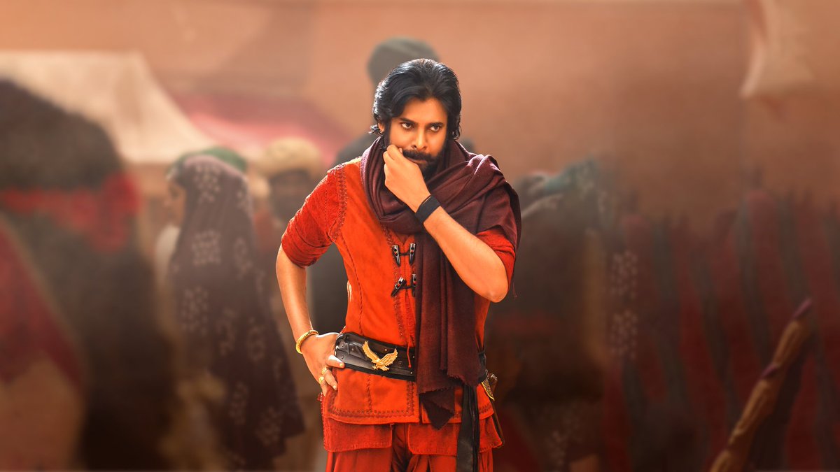 💥💥 #HariHaraVeeraMallu