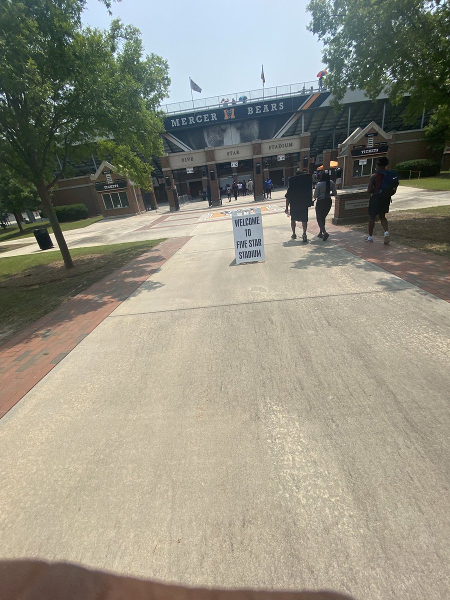 TaBion Whitehead (@tab1on) on Twitter photo Had an amazing day <a href="/MercerFootball/">Mercer Football</a> MEGA camp’s today . 🐻🐻<a href="/SC_PANTHER_FB/">SUMTER COUNTY HS FOOTBALL</a> <a href="/RecruitGeorgia/">Recruit Georgia</a> <a href="/William06625962/">William Rogers</a> Had an amazing day <a href="/MercerFootball/">Mercer Football</a> MEGA camp’s today . 🐻🐻<a href="/SC_PANTHER_FB/">SUMTER COUNTY HS FOOTBALL</a> <a href="/RecruitGeorgia/">Recruit Georgia</a> <a href="/William06625962/">William Rogers</a>