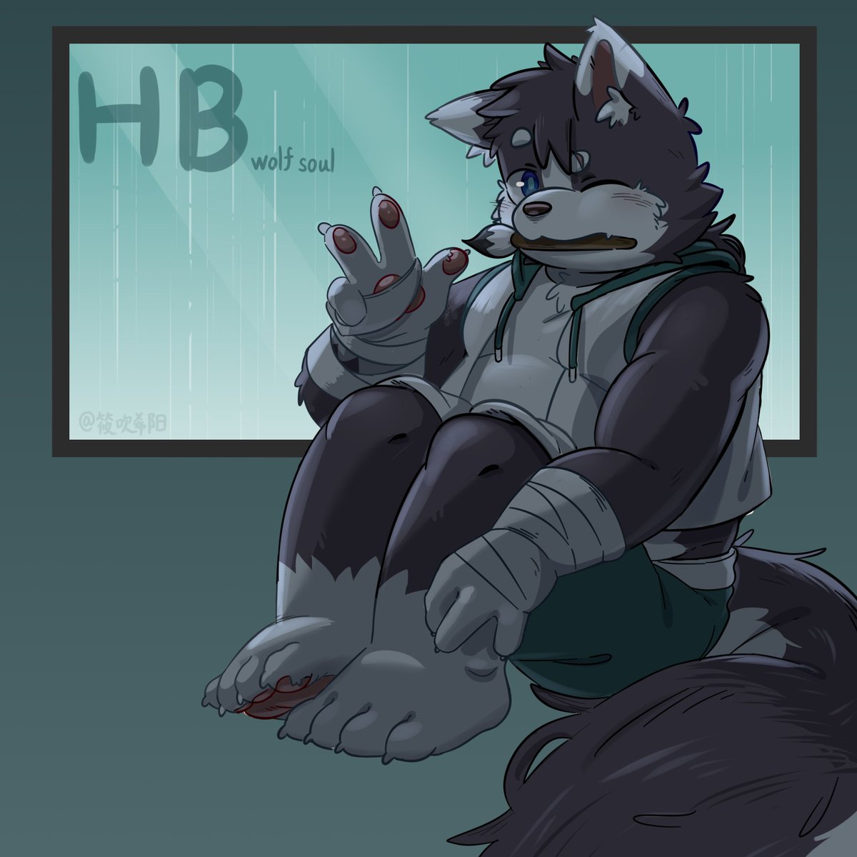 生日快乐~ <a href="/Yama_wolfsoul/">Wolfsoul</a>