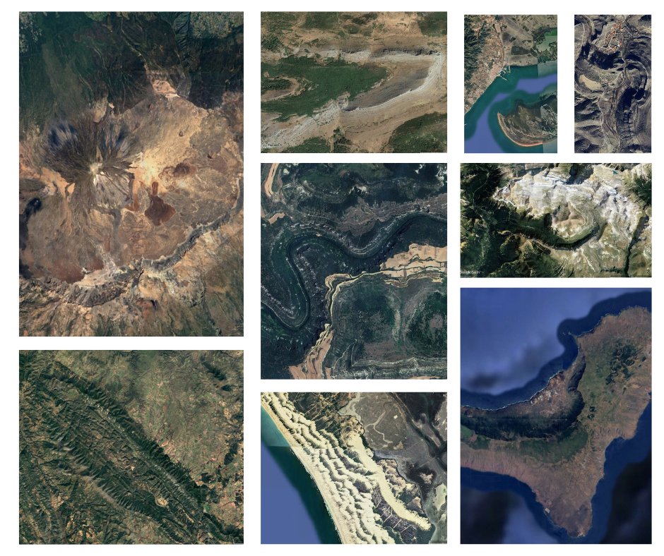 Esta semana en el #IGEOquiz os proponemos un viaje geográfico y geológico por España a través de Google Earth.

Vamos a ir visitando distintos puntos a lo largo de nuestra geografía donde os iremos formulando una serie de preguntas.

Abrimos 🧵