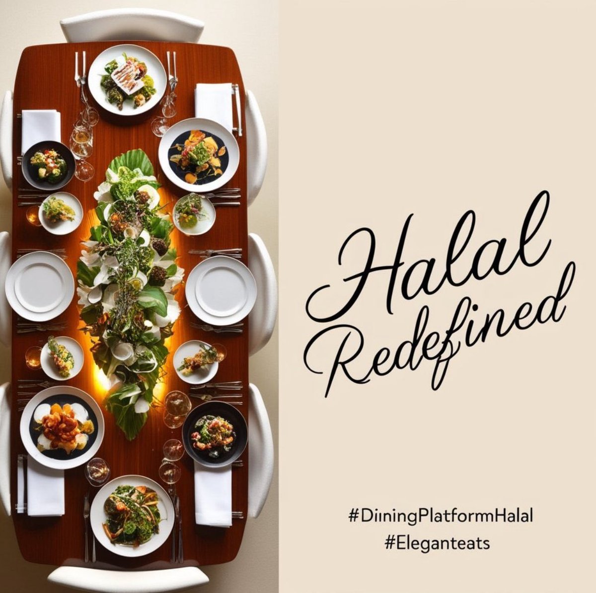 AliSBachaa's tweet image. #VPA
Tired of searching for halal food while traveling? ￼
Our platform brings verified halal dining options to your fingertips.
No more guesswork—just good, trusted food. ￼￼
#HalalTravel #MuslimFriendly
Invest now 👇👇
sidrastart.com/project/8653b8…