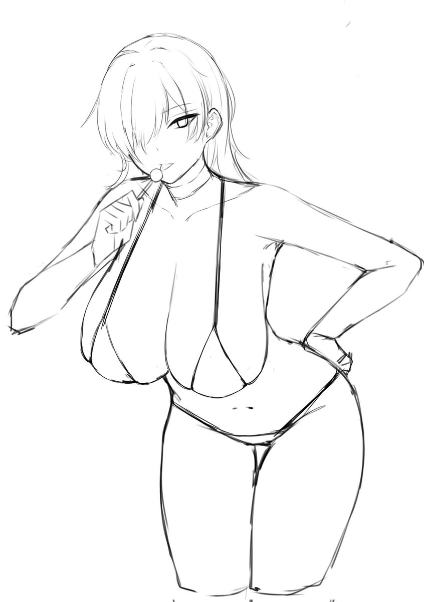 Practice doodle 🤔