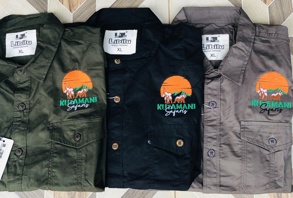 Tiggs Safari Apparel tweet media