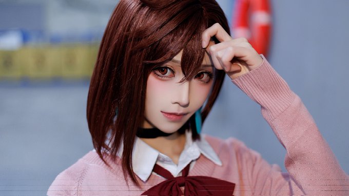 Twitterのコスプレ画像32