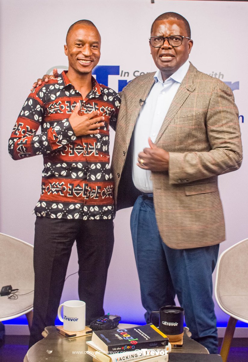 Trevor Ncube (@trevorncube) on Twitter photo Greetings ❤️🙏🏿
I hope you had a great weekend with family and friends. Please find the link to this weeks compelling <a href="/ConvoWithTrevor/">In Conversation with Trevor</a> #icwt25
👇🏿
Gift Ostallos Siziba, <a href="/Cde_Ostallos/">Gift Ostallos Siziba</a> , Activist and Human Rights Defender In Conversation... youtu.be/WP6EKHhftZU?si… via <a href="/YouTube/">YouTube</a> Greetings ❤️🙏🏿
I hope you had a great weekend with family and friends. Please find the link to this weeks compelling <a href="/ConvoWithTrevor/">In Conversation with Trevor</a> #icwt25
👇🏿
Gift Ostallos Siziba, <a href="/Cde_Ostallos/">Gift Ostallos Siziba</a> , Activist and Human Rights Defender In Conversation... youtu.be/WP6EKHhftZU?si… via <a href="/YouTube/">YouTube</a>