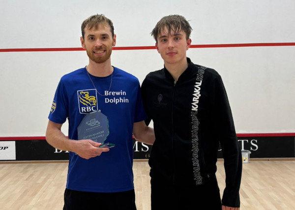 Squash Info (@squashinfo) on Twitter photo After taking out the top two seeds, Englandโs Jared Carter claims his breakthrough first Tour title at the menโs <a href="/PSAChallenger/">PSA Challenger Tour</a> Linksap Berkhamsted Open at <a href="/BerkoSquashRbll/">Berkhamsted Squash</a> squashinfo.com/events/11200
<a href="/englandsquash/">๐ด๓ ง๓ ข๓ ฅ๓ ฎ๓ ง๓ ฟ England Squash</a> <a href="/EuropeanSquash/">European Squash Federation</a> <a href="/SquashSite/">Squash Site</a> After taking out the top two seeds, Englandโs Jared Carter claims his breakthrough first Tour title at the menโs <a href="/PSAChallenger/">PSA Challenger Tour</a> Linksap Berkhamsted Open at <a href="/BerkoSquashRbll/">Berkhamsted Squash</a> squashinfo.com/events/11200
<a href="/englandsquash/">๐ด๓ ง๓ ข๓ ฅ๓ ฎ๓ ง๓ ฟ England Squash</a> <a href="/EuropeanSquash/">European Squash Federation</a> <a href="/SquashSite/">Squash Site</a>