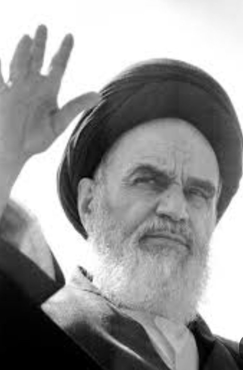 امام خمینی ابرمرد تاریخ و بیدارگر جهان بود.
#امام_امید #امام_مستضعفین