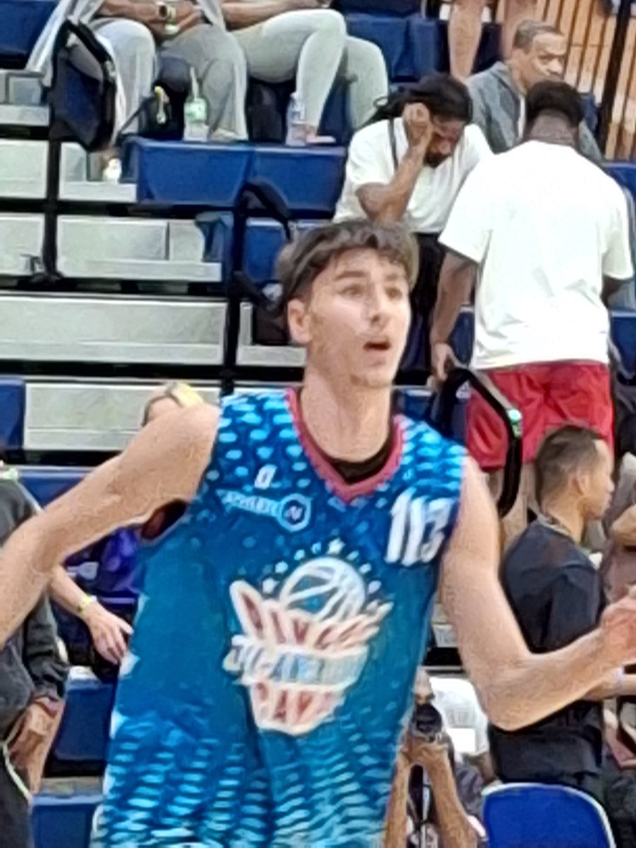 chick gillespie (@chickg3) on Twitter photo Sunday evening Eye-Catchers <a href="/FCPPangos/">Fullcourt Press/ Pangos</a> for Iowa in their loss to Illinois- 6'3" Trey Beamer #16 (IMG Academy, FL), 6'10" '27 Tyran Frazier #99 (Hazelwood East HS, MO) & 7'0" '27 Nicolas Mitrovic #113 (CATS Academy, MA). Sunday evening Eye-Catchers <a href="/FCPPangos/">Fullcourt Press/ Pangos</a> for Iowa in their loss to Illinois- 6'3" Trey Beamer #16 (IMG Academy, FL), 6'10" '27 Tyran Frazier #99 (Hazelwood East HS, MO) & 7'0" '27 Nicolas Mitrovic #113 (CATS Academy, MA).