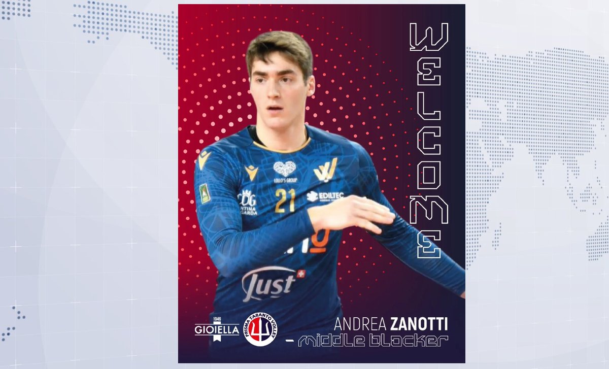 Andrea Zanotti è un nuovo centrale della Prisma Taranto trnews.it/2025/06/02/and…