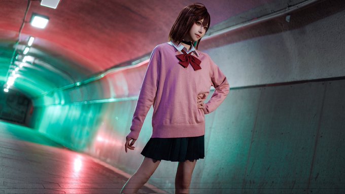 Twitterのコスプレ画像34