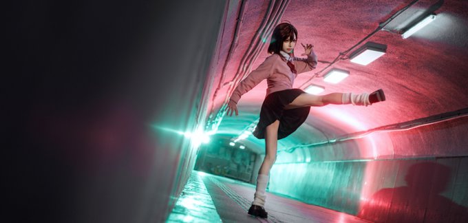 Twitterのコスプレ画像35