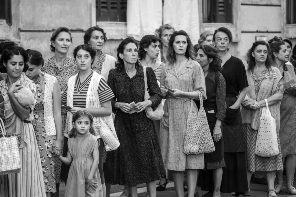 Vi rendete conto che abbiamo il diritto al voto solo da 75 anni?